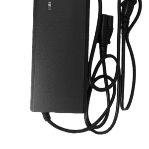 24V 3A Lithium-ion Battery Charger with Built-in Cooling Fan