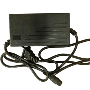 24V Smart Ebike Battery Charger – Compatible with Lead Acid & Lithium-ion Batteries