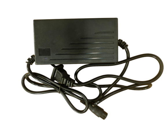 24V Smart Ebike Battery Charger – Compatible with Lead Acid & Lithium-ion Batteries