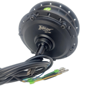 36V/48V 350W Geared Hub Motor for Ebike – High Torque & Efficient Performance