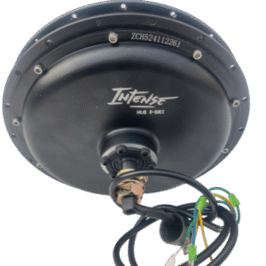 Intense Hub Gearless Hub Motor for Electric Bicycle Conversion – 350W / 500W / 1500W | Heavy-Duty