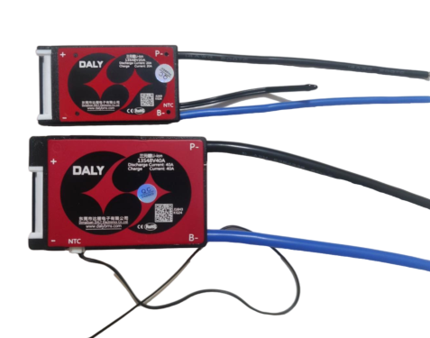 CLRD 13S 48V Waterproof BMS for Lithium-ion Battery – Smart Protection