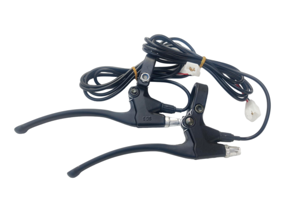 Electric Cycle Brake Lever with Motor Cut-off Safety Switch
