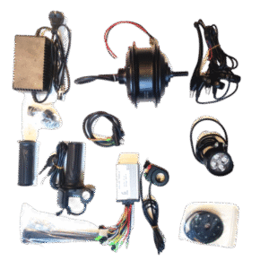 24V 250W Electric Bicycle Hub Motor Conversion Kit